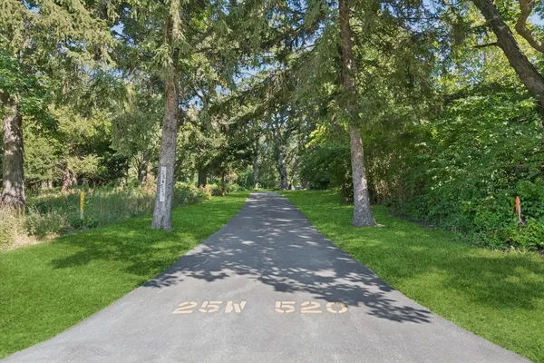 a view of outdoor space and yard