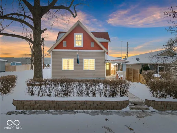 $279,900 | 1621 Ingram Street, Indianapolis, IN 46218