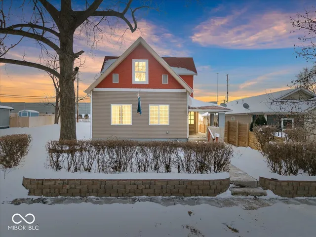 $299,900 | 1621 Ingram Street, Indianapolis, IN 46218