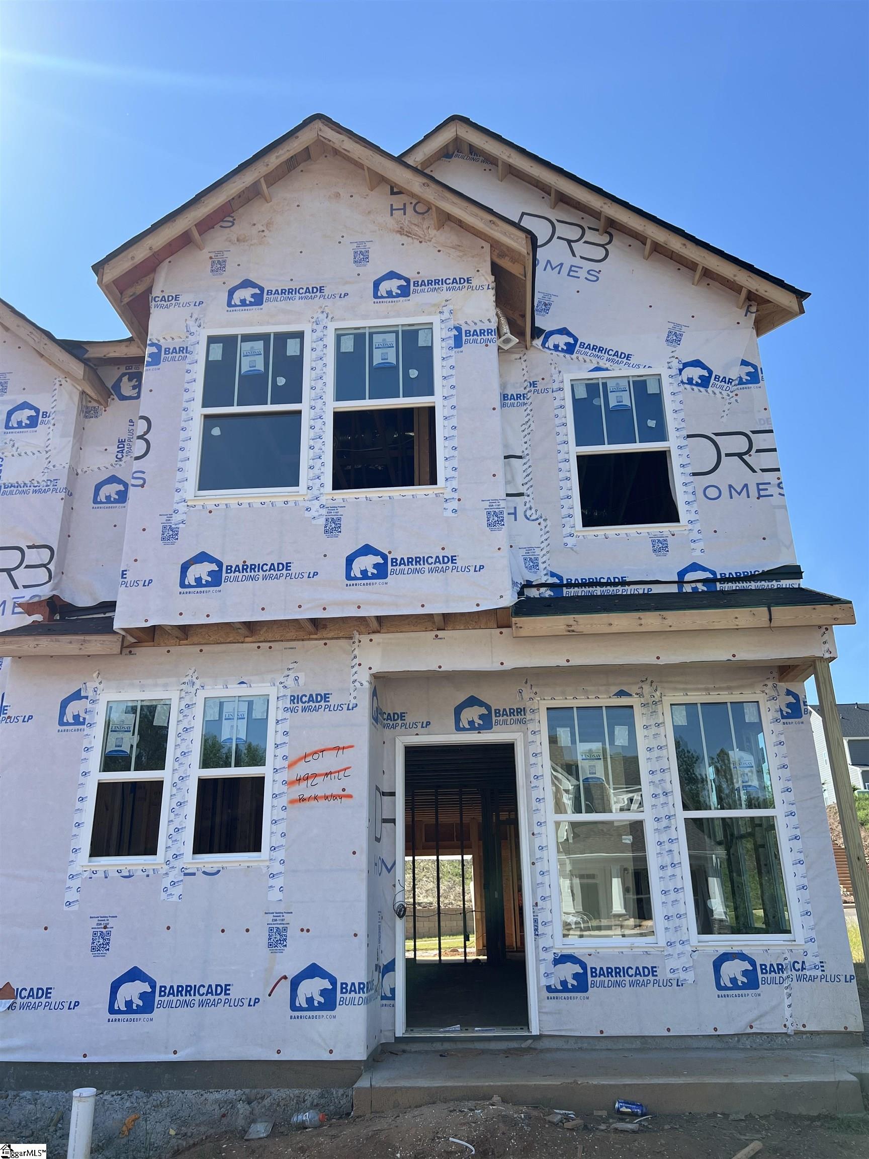 492 Mill Park Way Spartanburg, SC 29307 - Photo 1 of 8