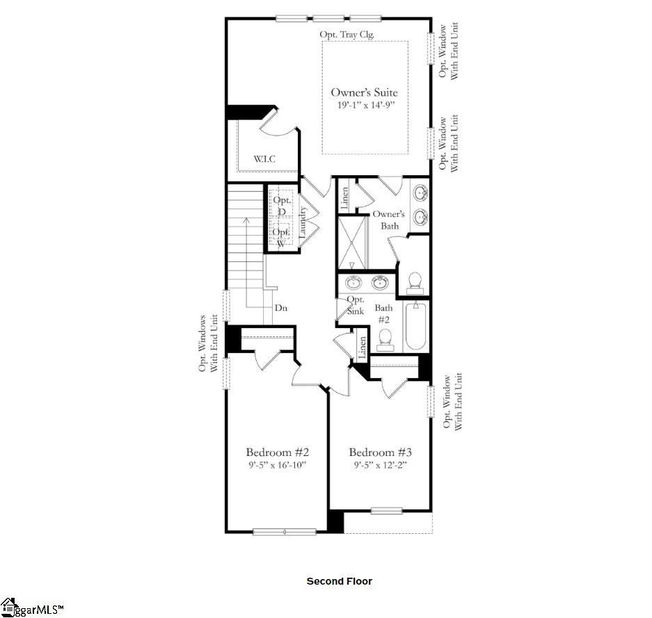 492 Mill Park Way Spartanburg, SC 29307 - Photo 6 of 8