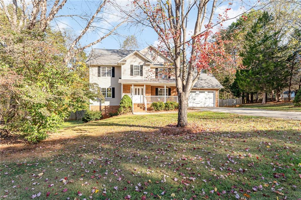 184 High Meadows Road Advance, NC 27006 - Photo 1 of 27 Gallery Image 1