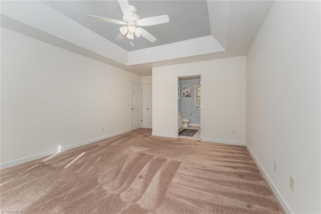 184 High Meadows Road Advance, NC 27006 - Photo 11 of 27 Primary Bedroom