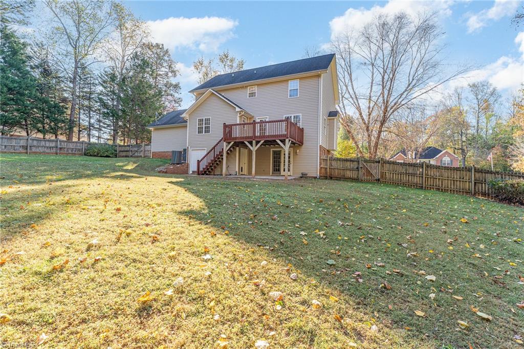 184 High Meadows Road Advance, NC 27006 - Photo 23 of 27 Gallery Image 23