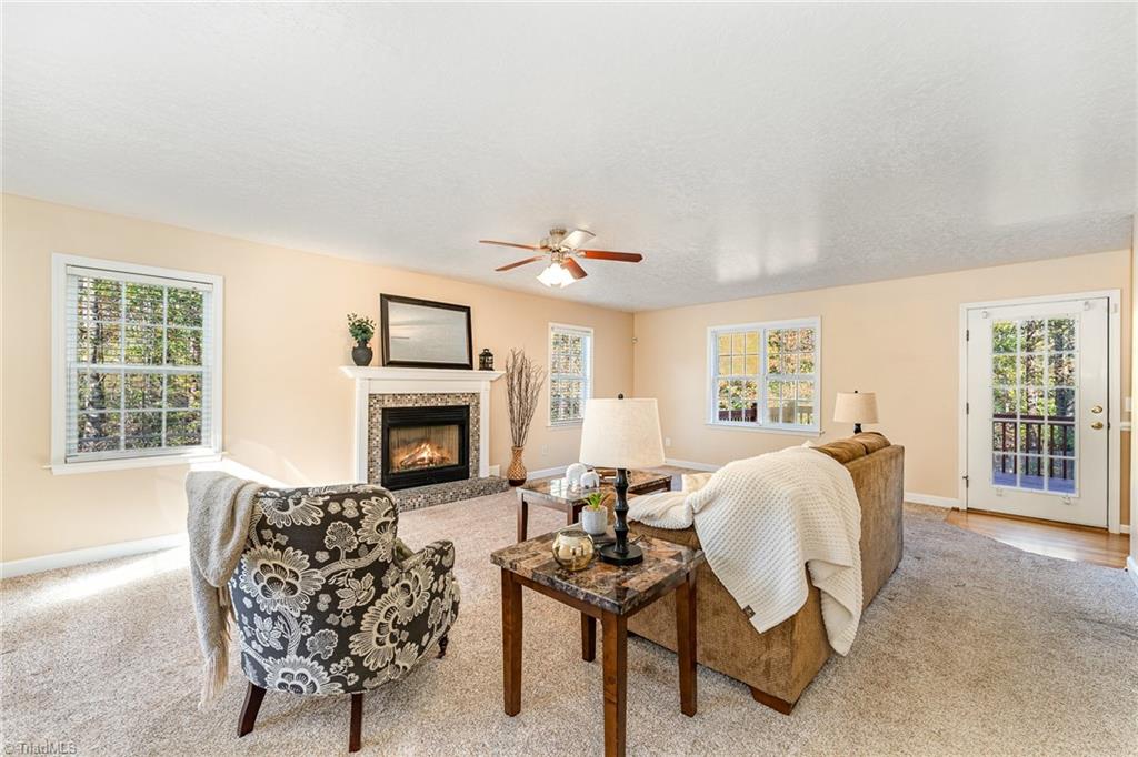 184 High Meadows Road Advance, NC 27006 - Photo 4 of 27 Gallery Image 4