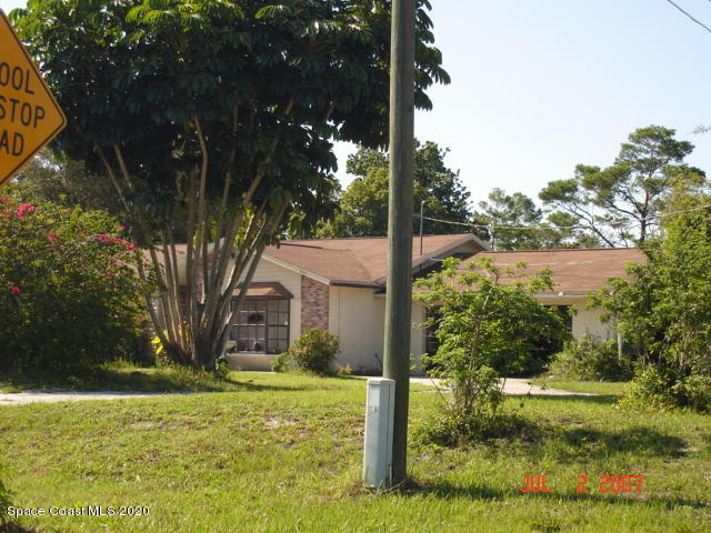 3545 James Road Cocoa, FL 32926 - Photo 1 of 1 front of home