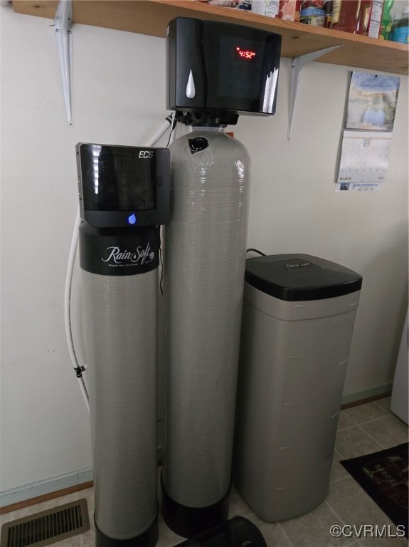 5604 Monguy Road Charles City, VA 23030 - Photo 19 of 49 Utilities featuring water softener
