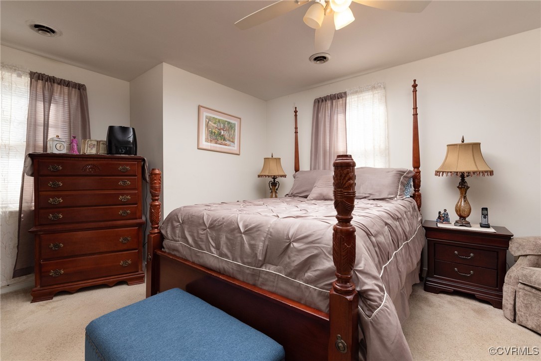 5604 Monguy Road Charles City, VA 23030 - Photo 32 of 49 Primary Bedroom