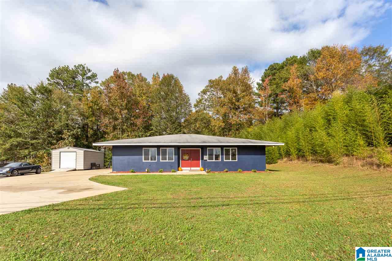 4419 Greenbrier Dear Road Anniston, AL 36207 - Photo 34 of 34