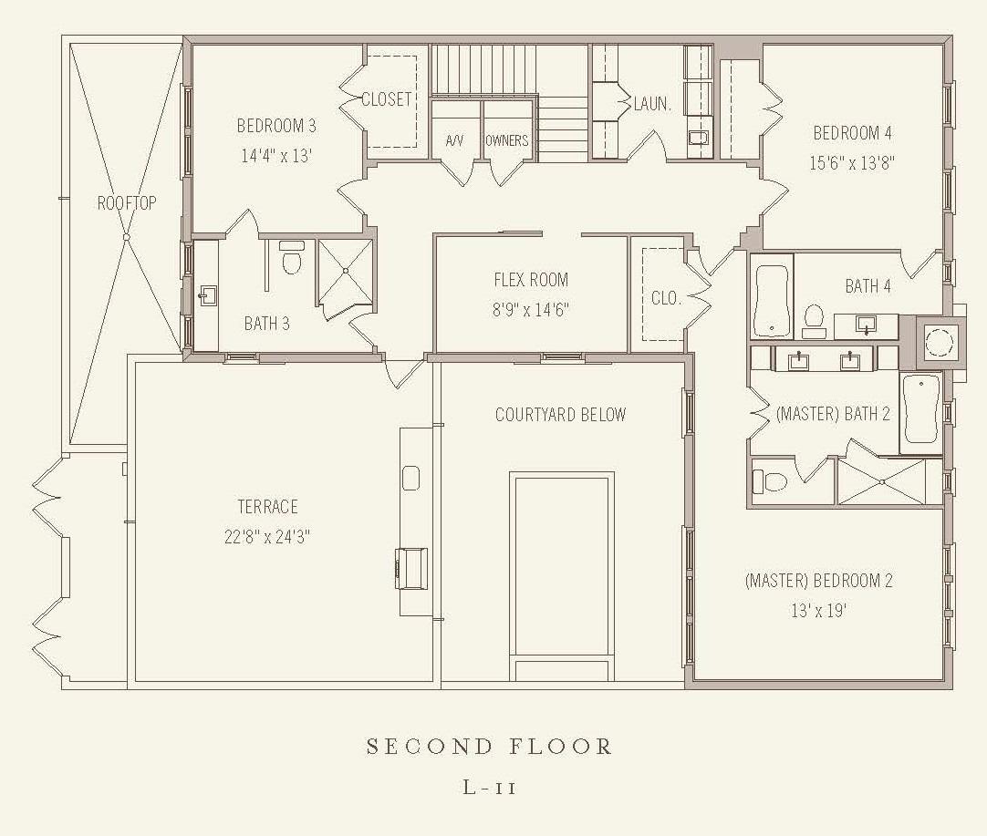 L11-SECOND FLOOR