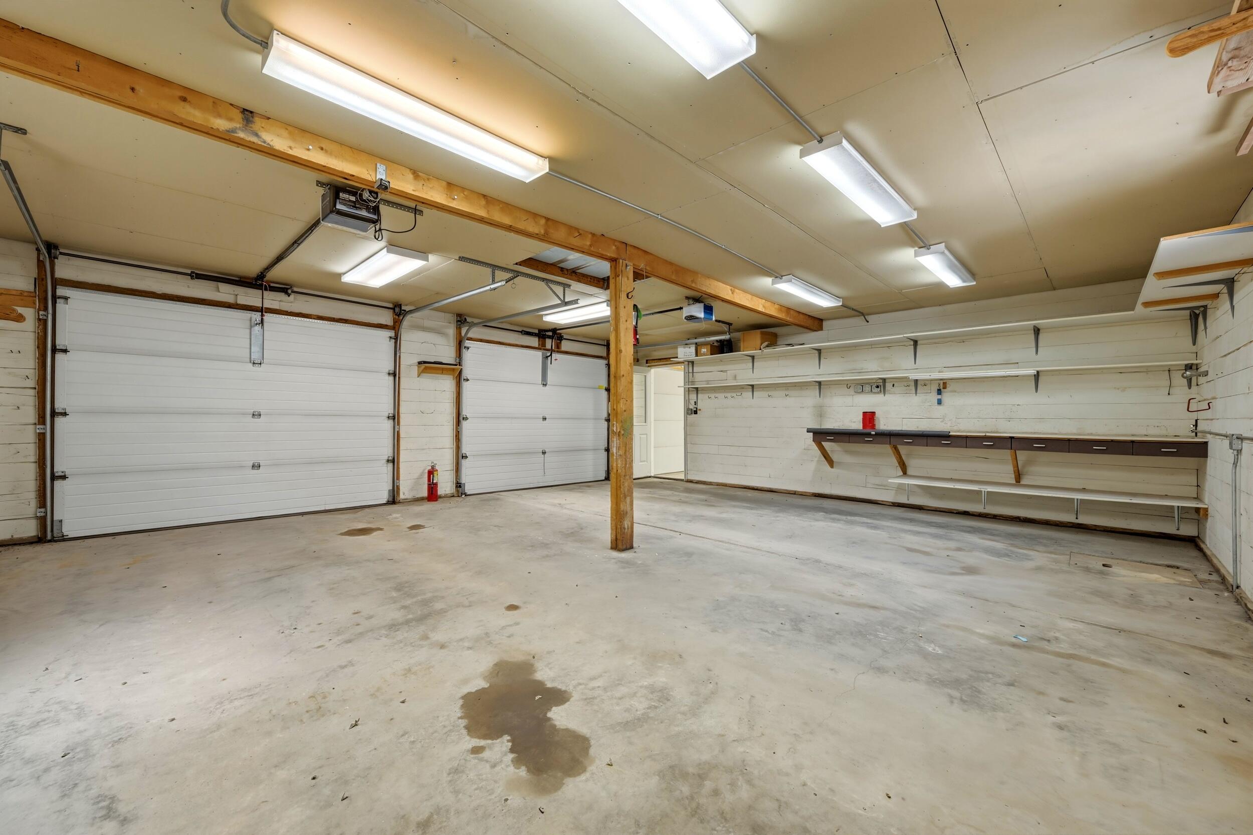 157 Upper Prairie Dog Road Banner, WY 82832 - Photo 61 of 71 162 Garage stalls 2 & 3
