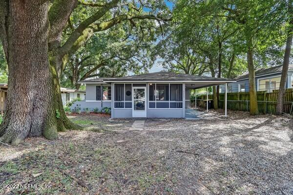 5052 Sunderland Road Jacksonville, FL 32210 - Photo 1 of 15 Front Yard