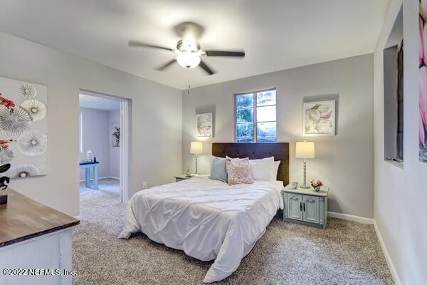 5052 Sunderland Road Jacksonville, FL 32210 - Photo 11 of 15 Bedroom