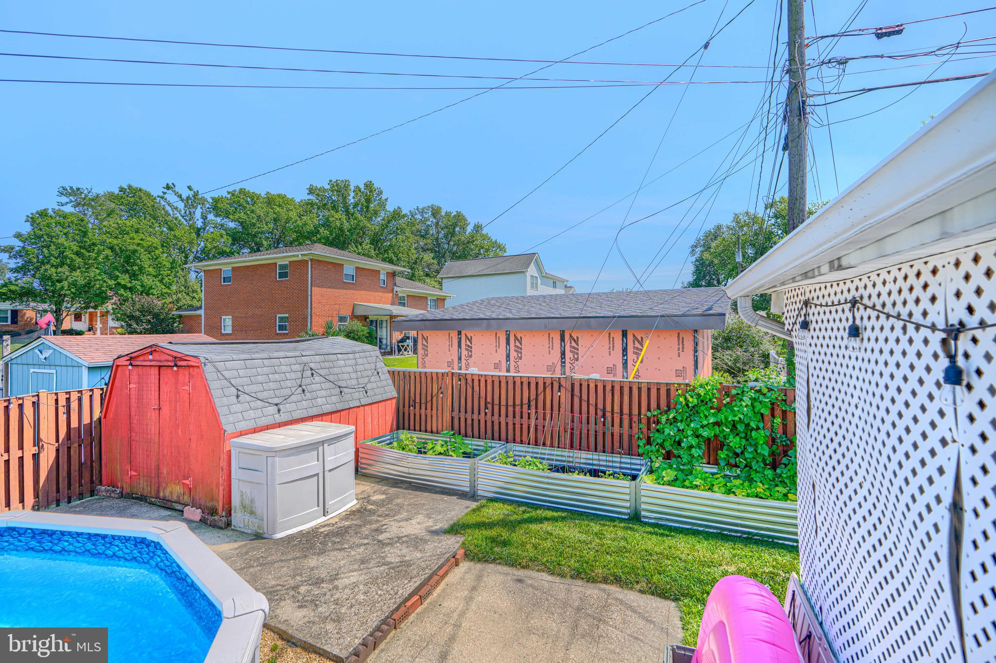 559 Fairmount Road Linthicum Heights, MD 21090 - Photo 49 of 58 additional shed