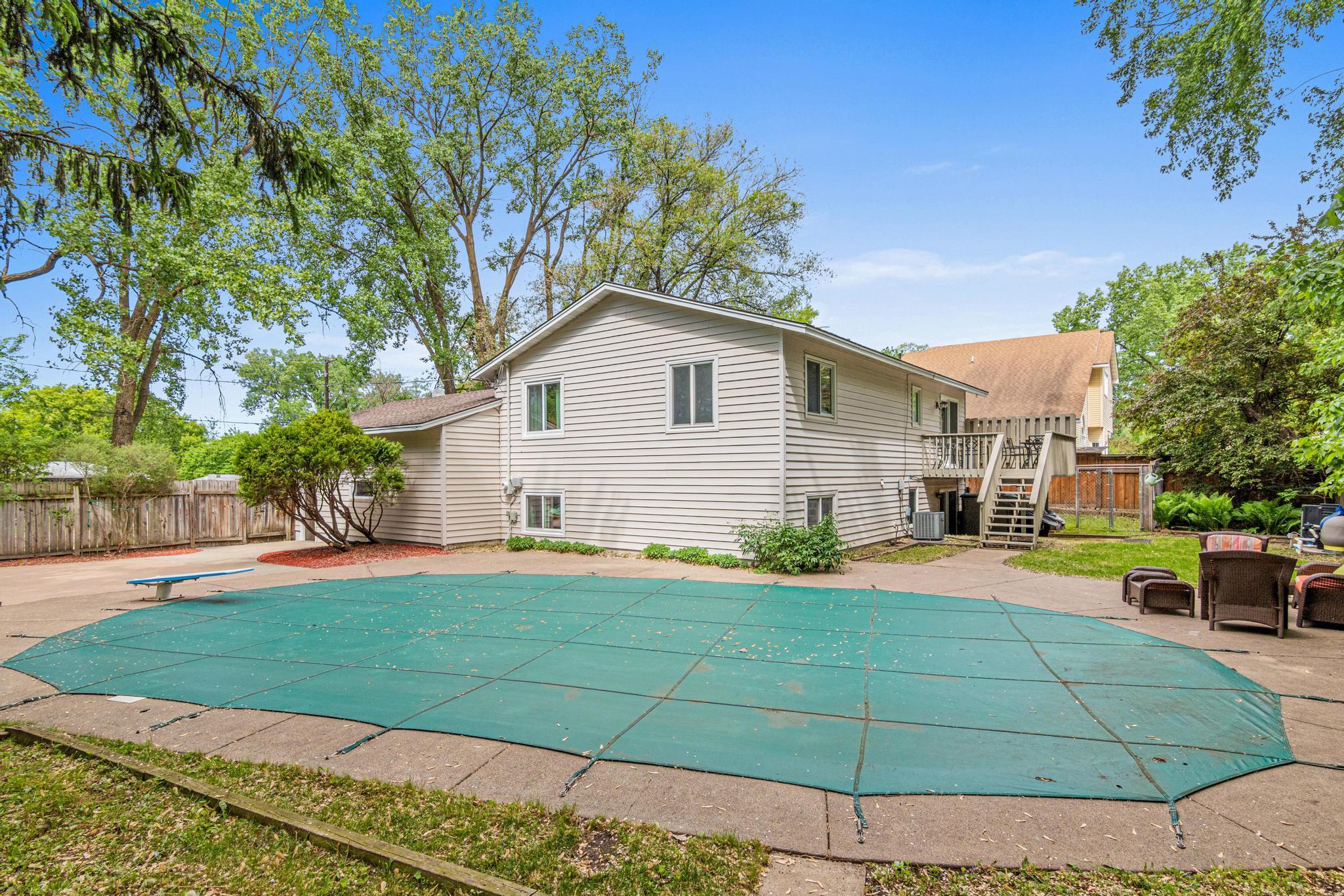 1630 Rice Creek Road Northeast Fridley, MN 55432 - Photo 30 of 36
