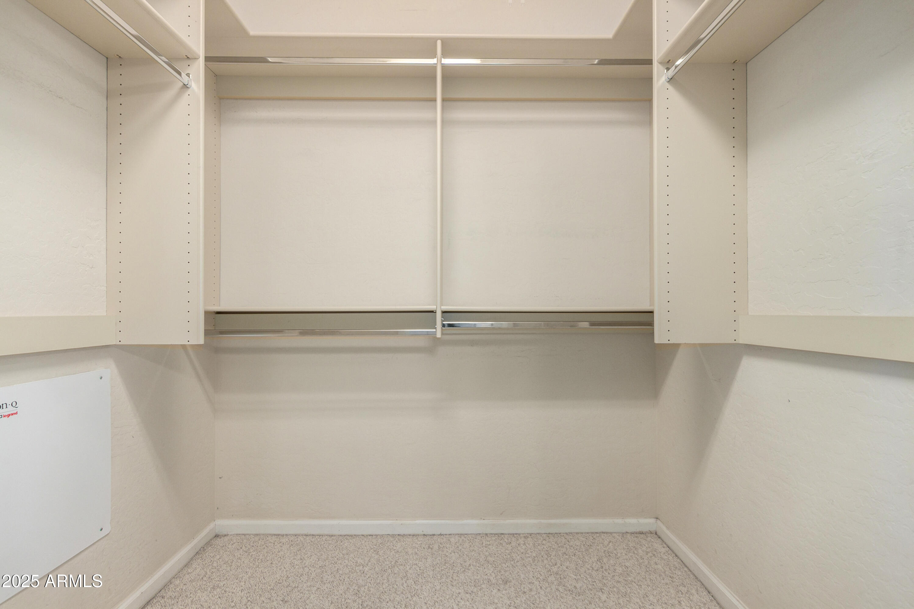 3935 East Rough Rider Road, Unit 1190 Phoenix, AZ 85050 - Photo 11 of 34 Primary Closet