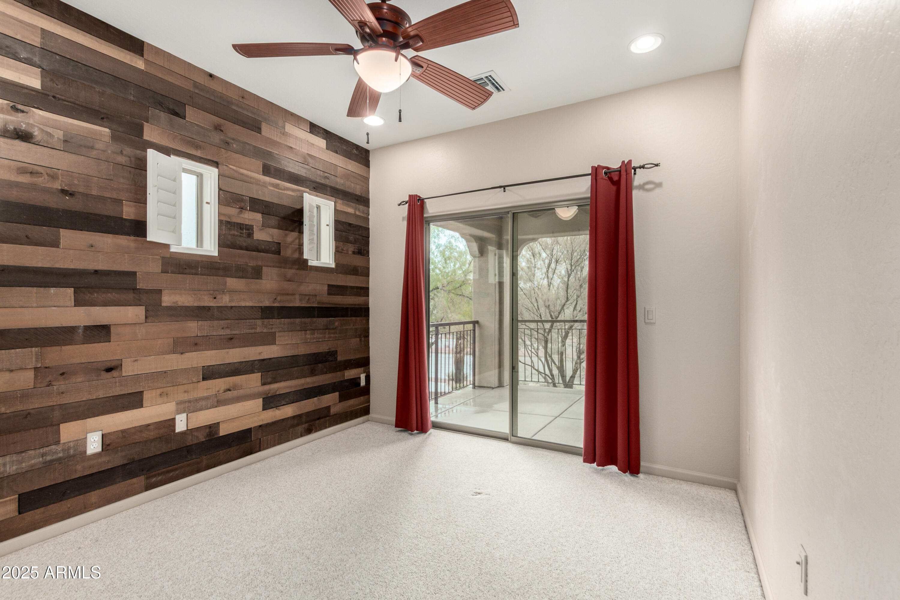 3935 East Rough Rider Road, Unit 1190 Phoenix, AZ 85050 - Photo 14 of 34 2nd bedroom