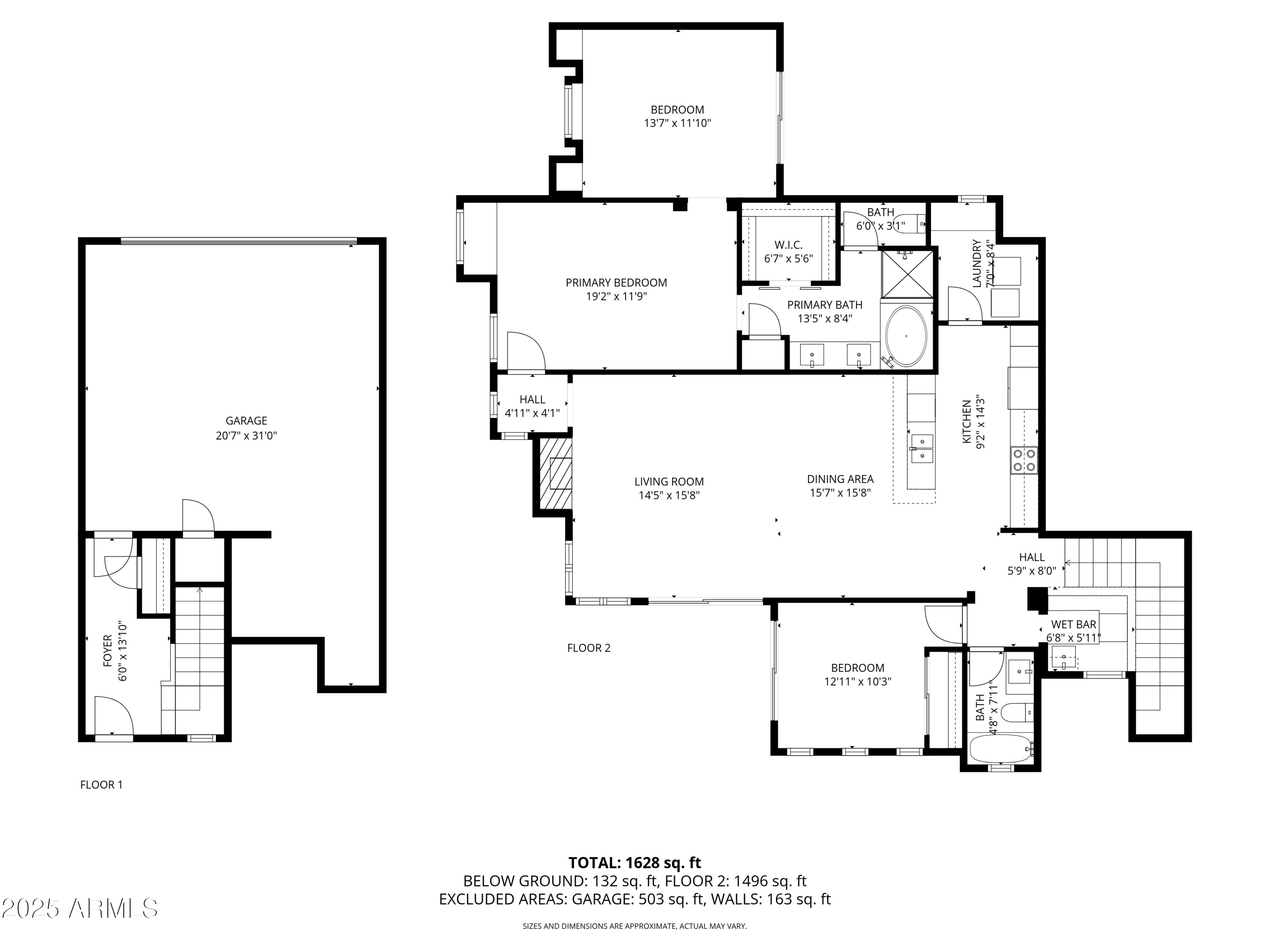 3935 East Rough Rider Road, Unit 1190 Phoenix, AZ 85050 - Photo 34 of 34