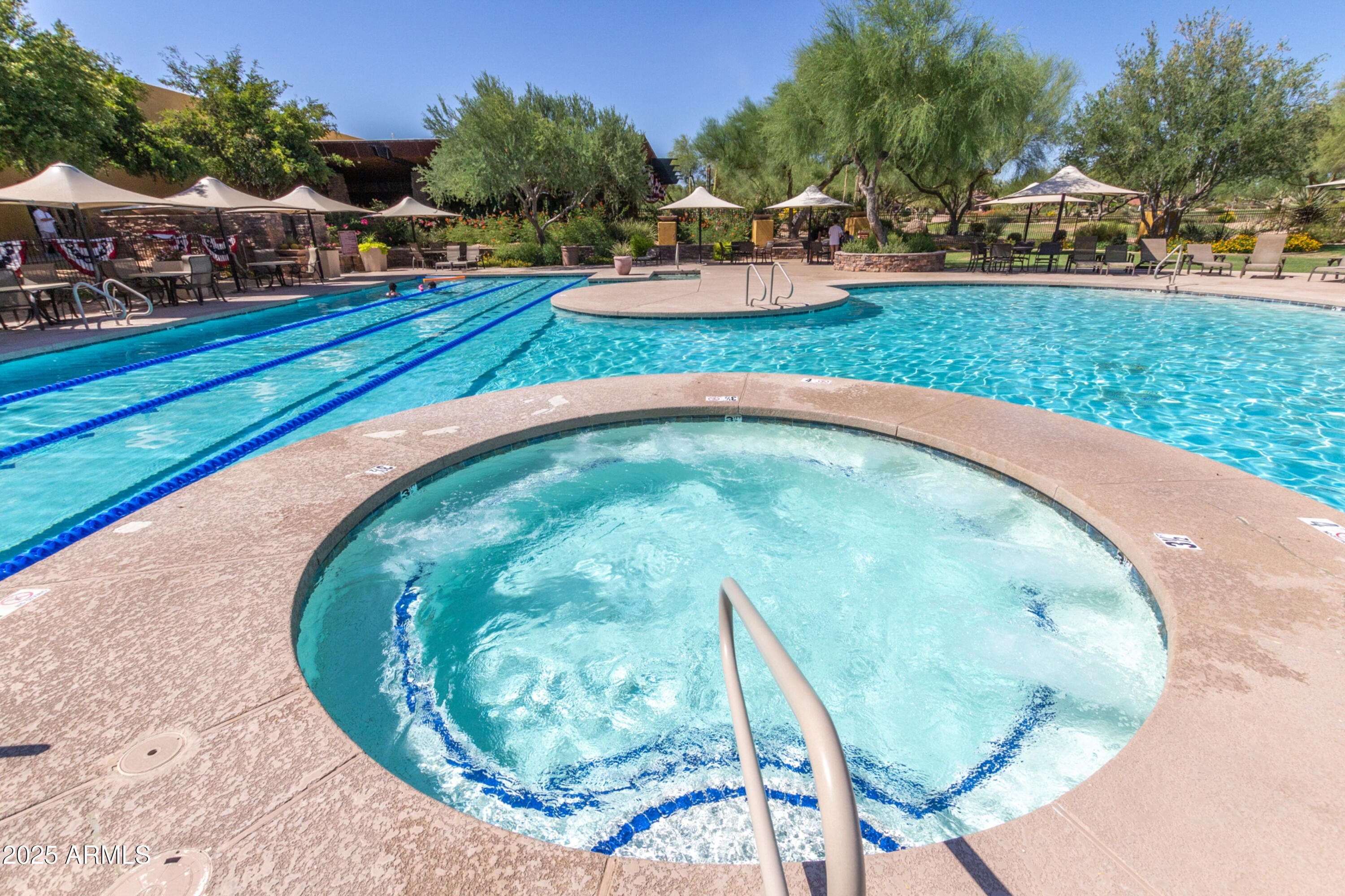 3935 East Rough Rider Road, Unit 1190 Phoenix, AZ 85050 - Photo 26 of 34 RR Community Spa