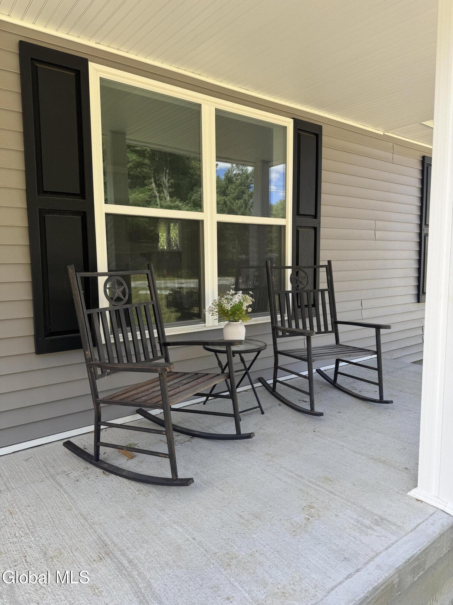 152 Ingersoll Road Wilton, NY 12866 - Photo 3 of 37 Front Porch 1