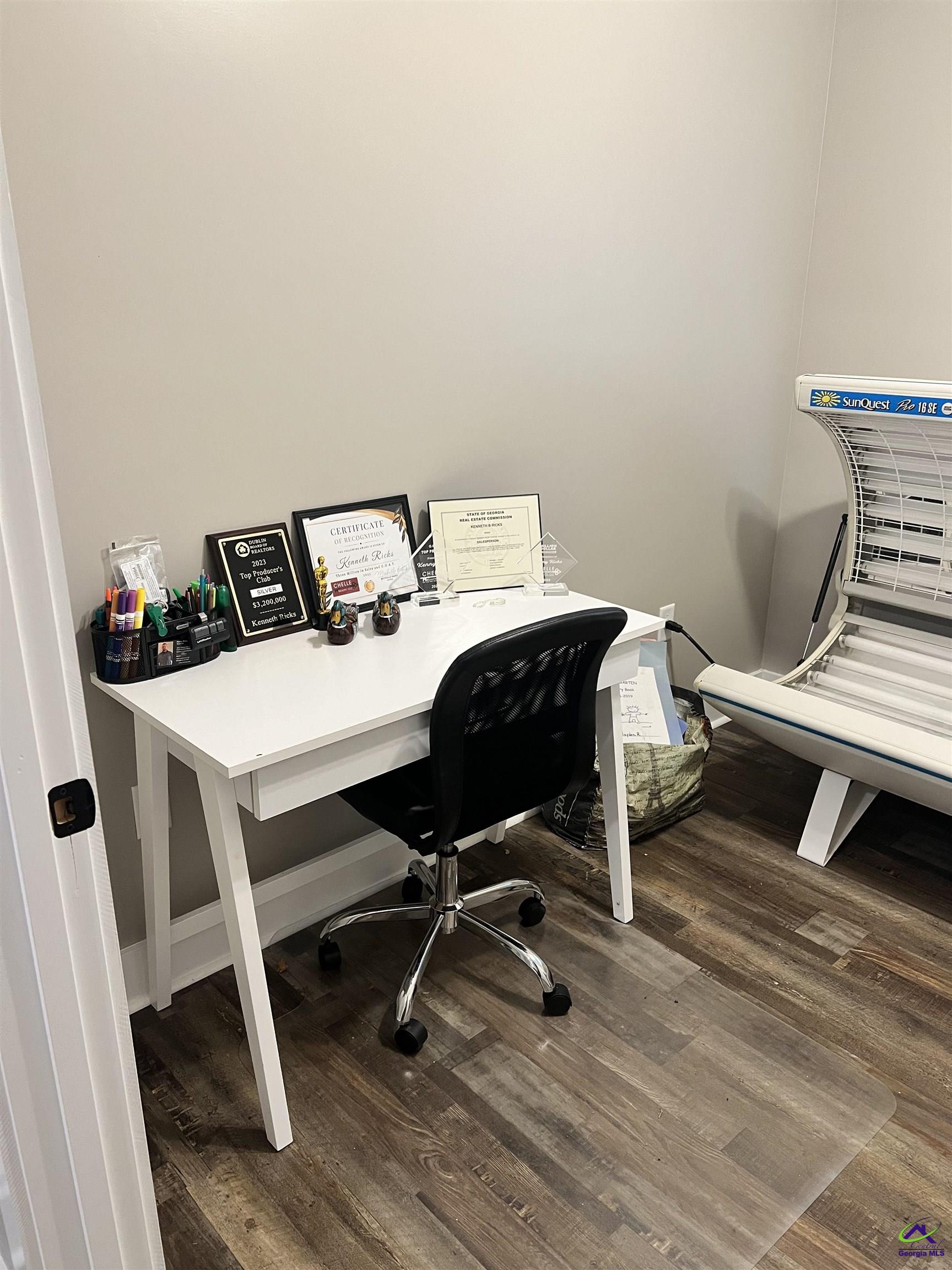 2203 Old Macon Road Montrose, GA 31065 - Photo 52 of 64 a view of a workspace with furniture