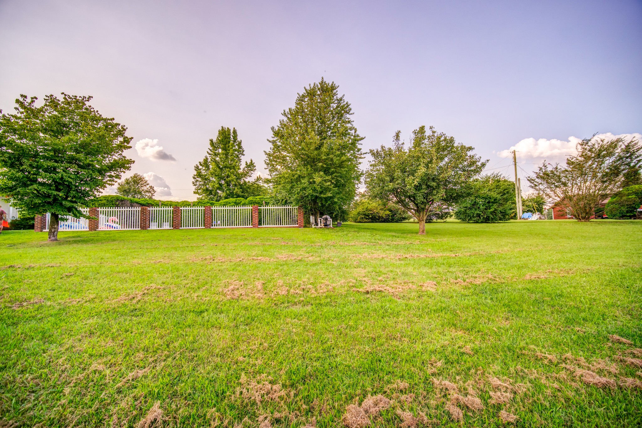 3545 Kelton Jackson Road Springfield, TN 37172 - Photo 41 of 47 a view of an outdoor space and a yard