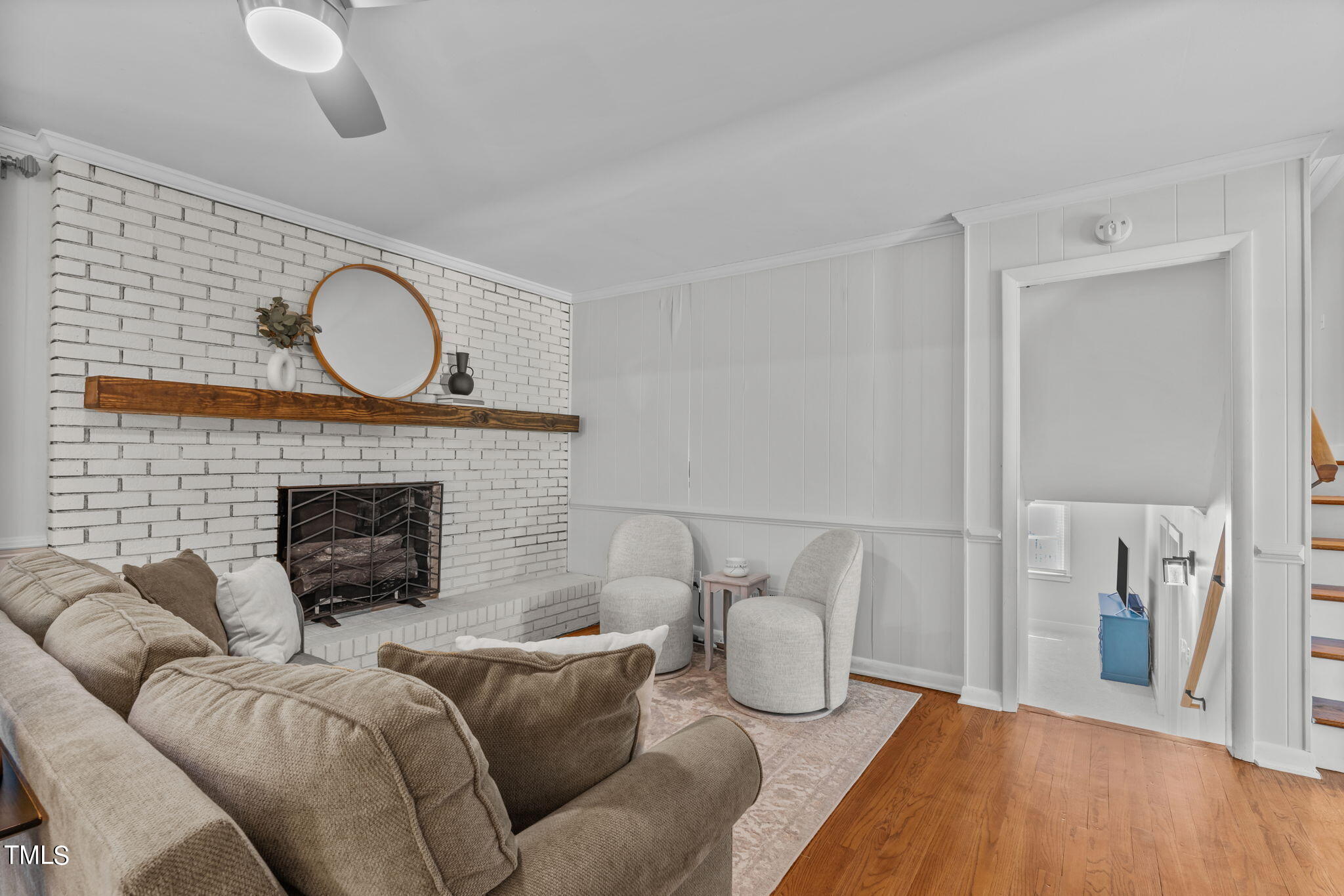 517 Compton Road Raleigh, NC 27609 - Photo 19 of 51 A-15