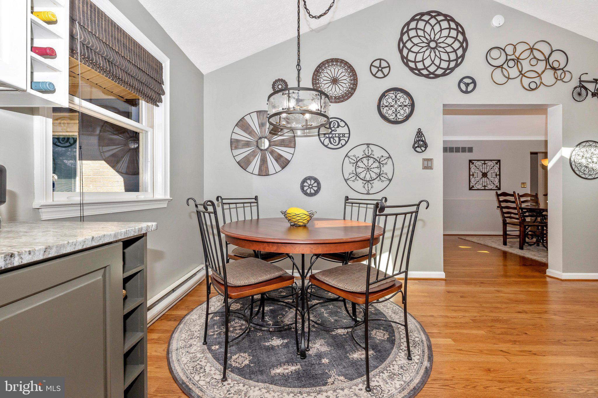 11405 Ridge Lane Monrovia, MD 21770 - Photo 14 of 74 Breakfast Area