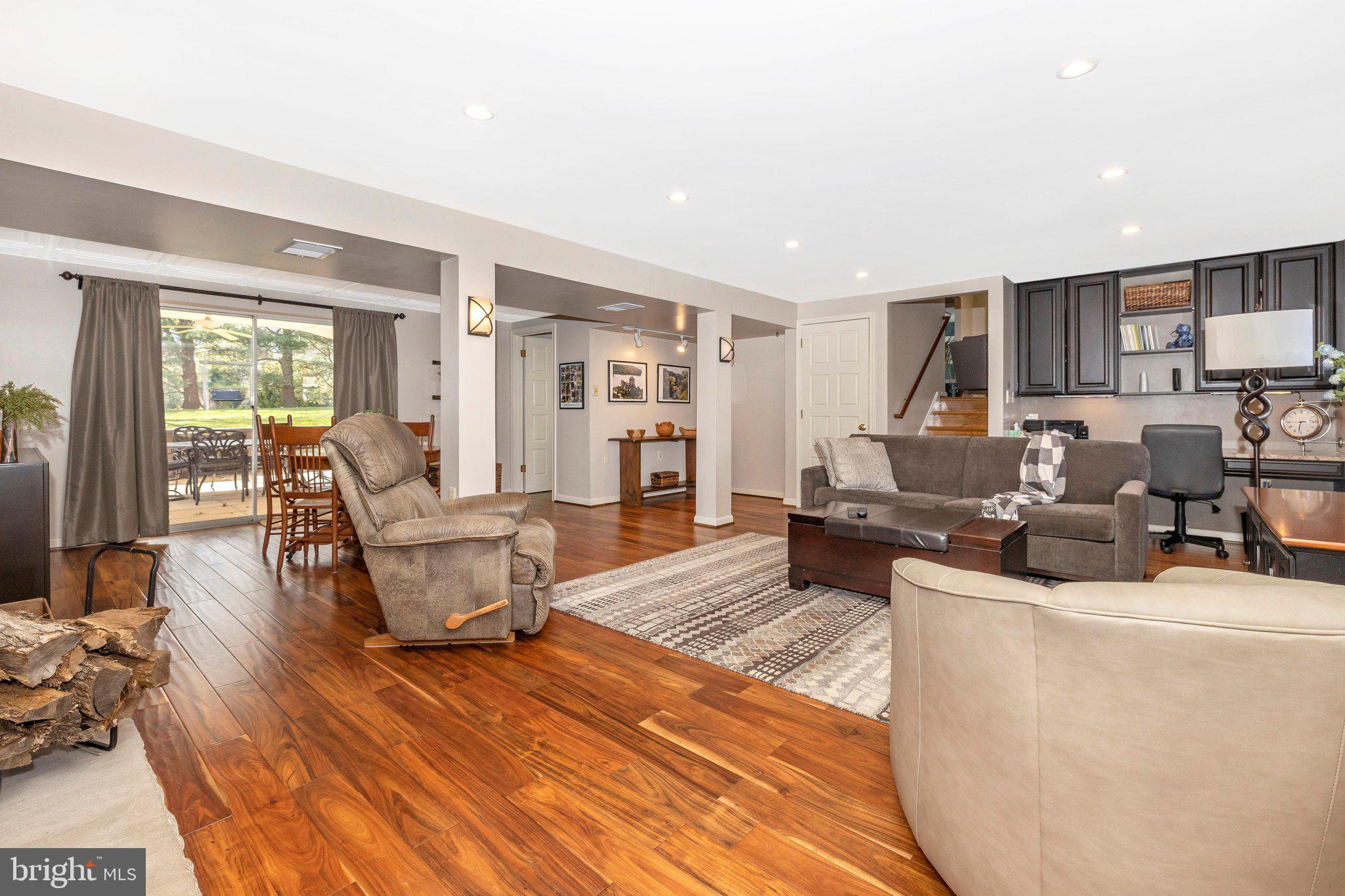 11405 Ridge Lane Monrovia, MD 21770 - Photo 35 of 74 Lower Level Family Room