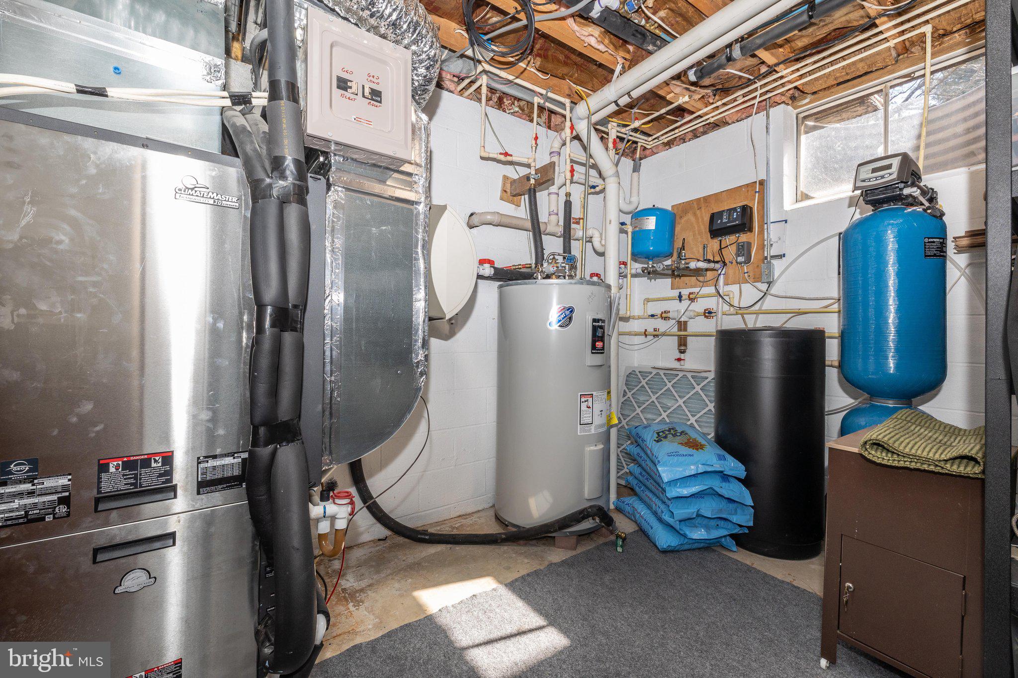11405 Ridge Lane Monrovia, MD 21770 - Photo 42 of 74 Utility Room