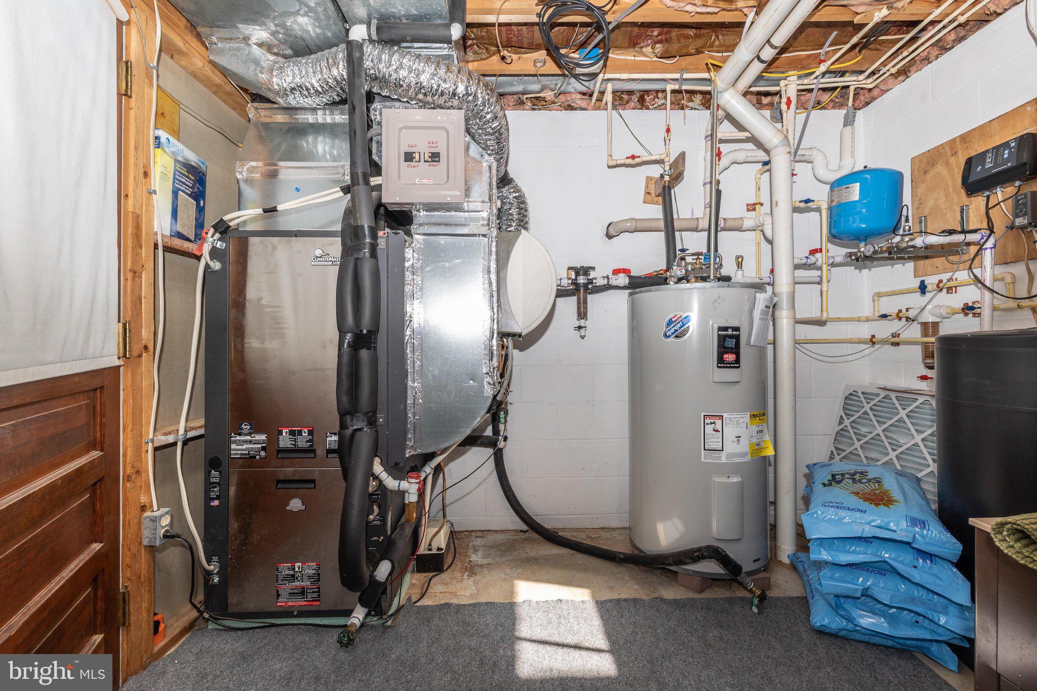 11405 Ridge Lane Monrovia, MD 21770 - Photo 43 of 74 Utility Room