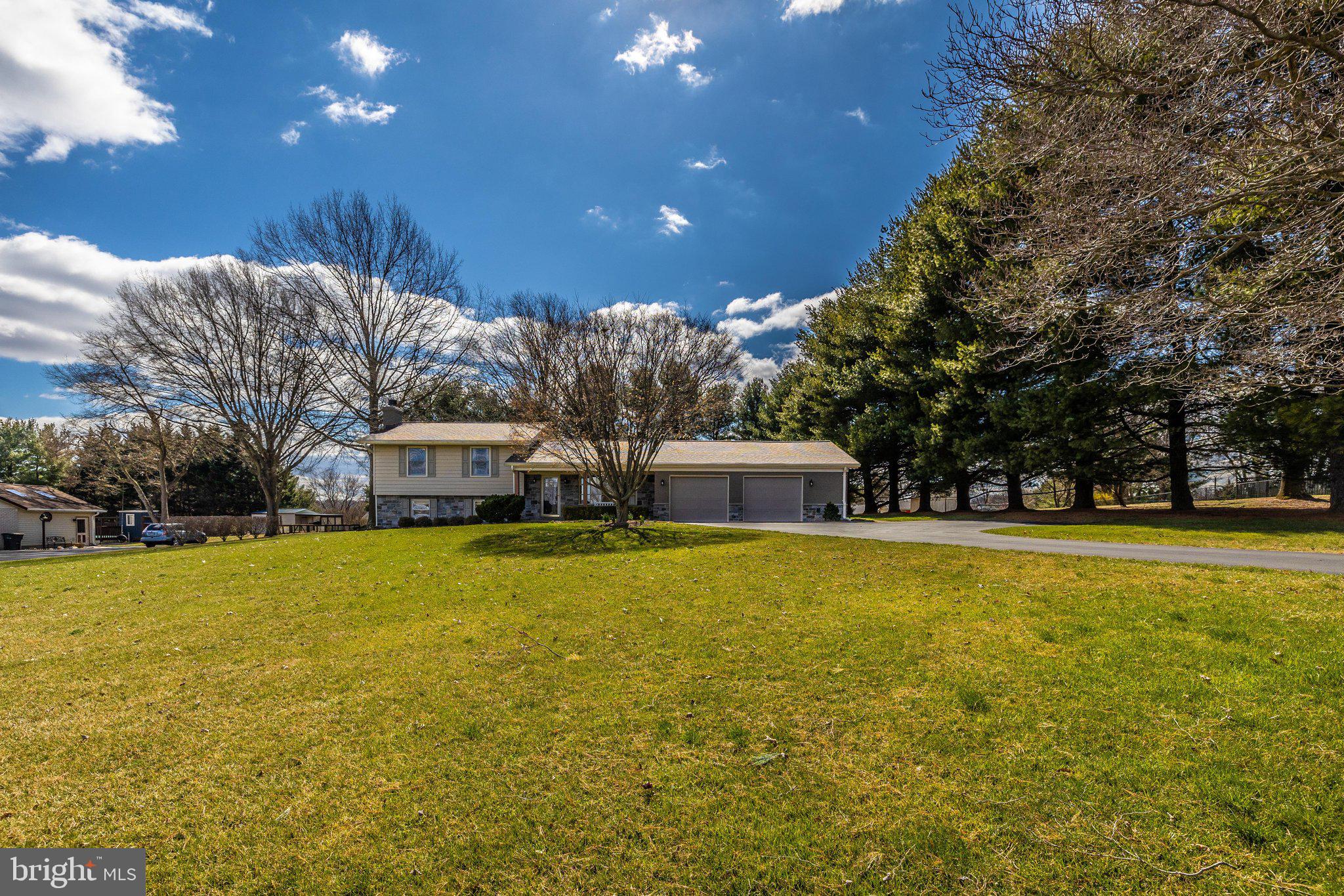 11405 Ridge Lane Monrovia, MD 21770 - Photo 46 of 74 Exterior Front