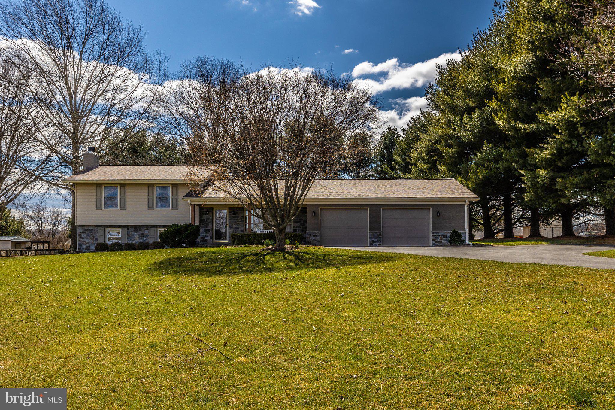 11405 Ridge Lane Monrovia, MD 21770 - Photo 47 of 74 Exterior Front