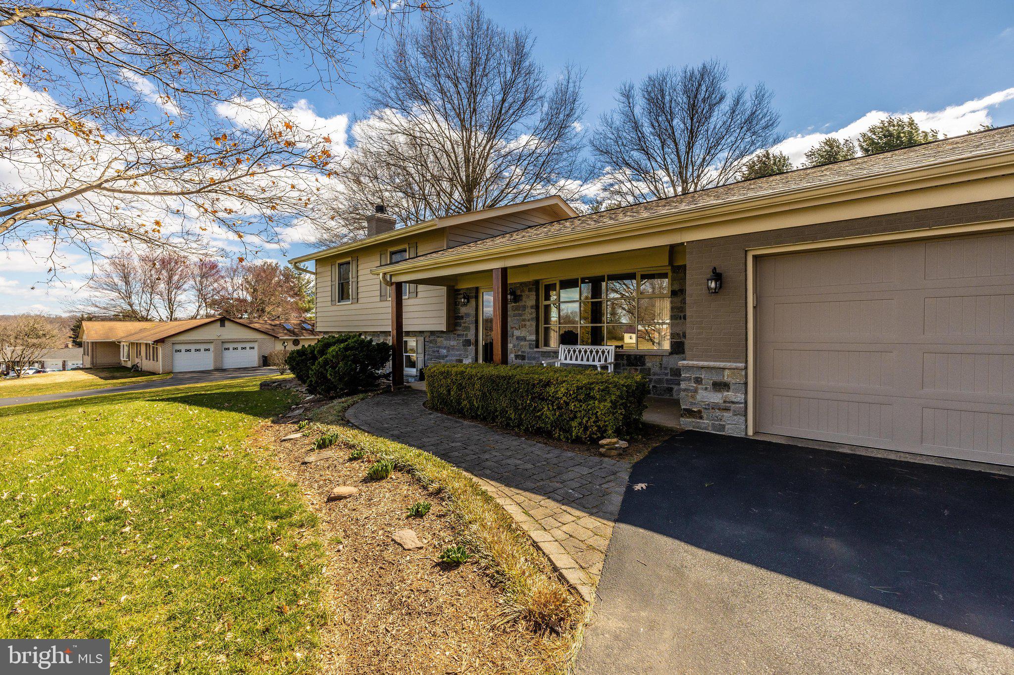 11405 Ridge Lane Monrovia, MD 21770 - Photo 48 of 74 Exterior Front