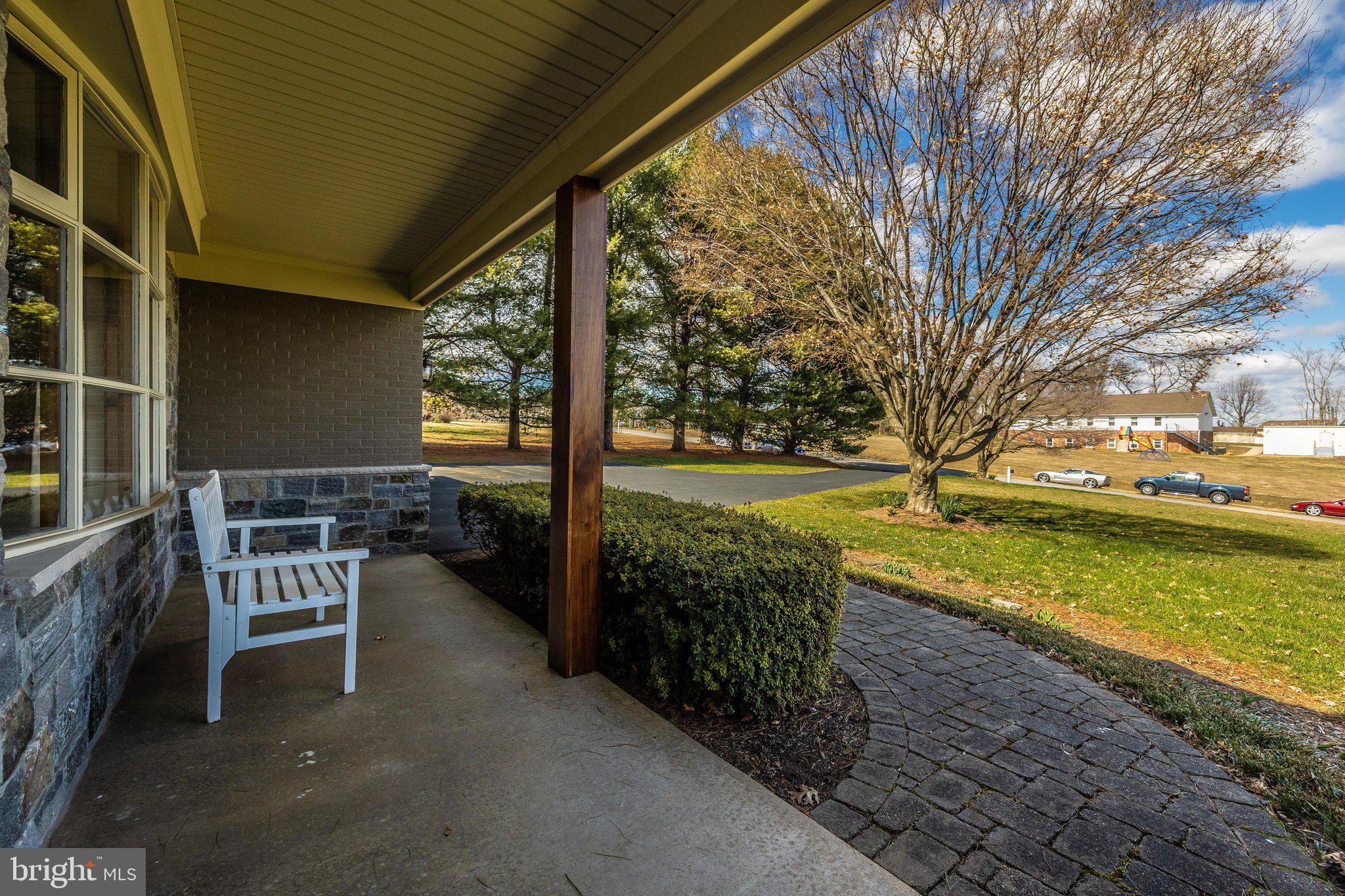 11405 Ridge Lane Monrovia, MD 21770 - Photo 50 of 74 Exterior Front