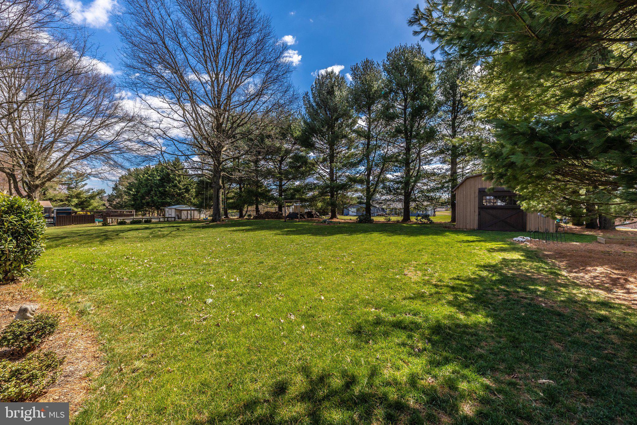 11405 Ridge Lane Monrovia, MD 21770 - Photo 54 of 74 Exterior Back