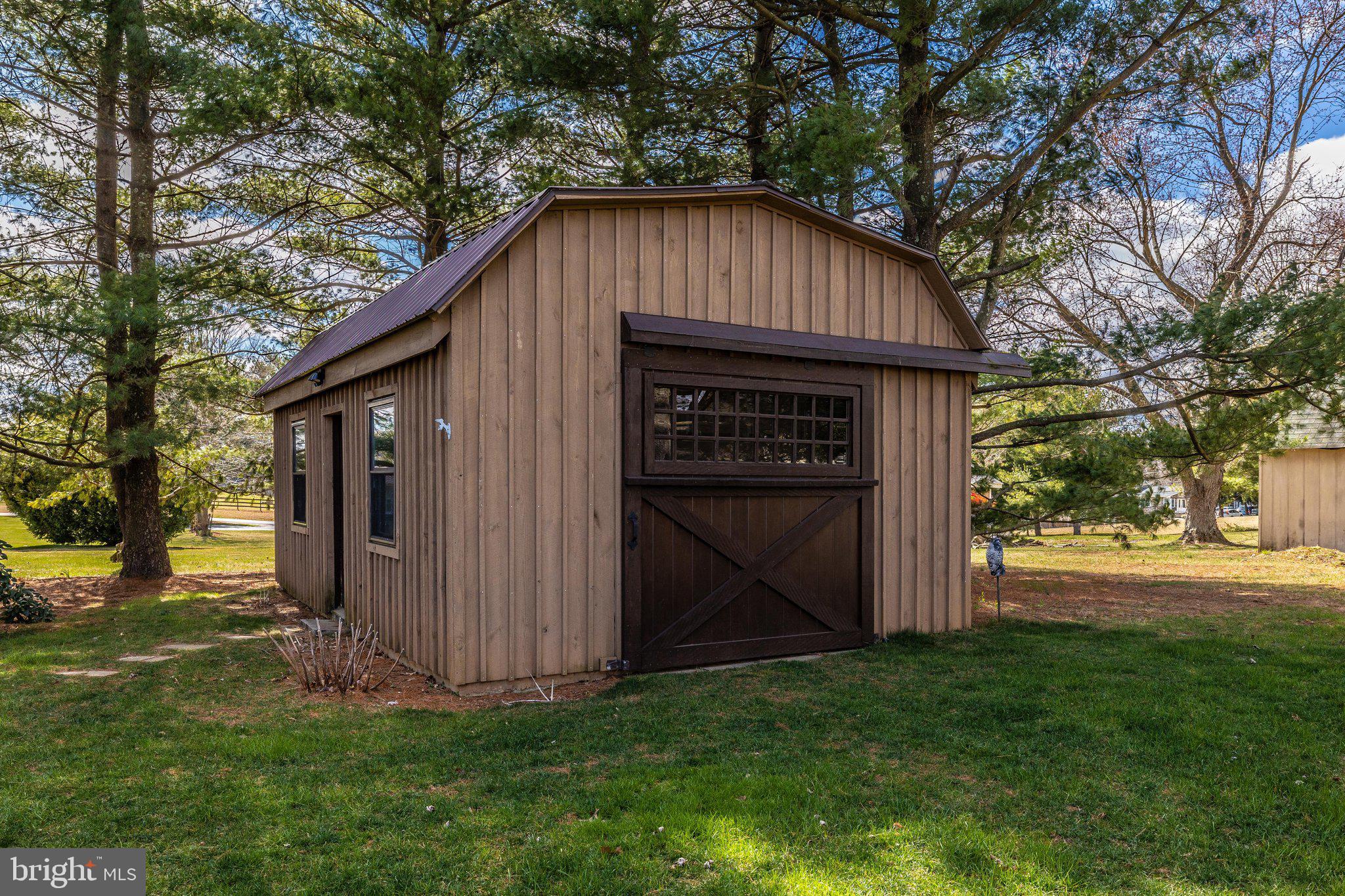 11405 Ridge Lane Monrovia, MD 21770 - Photo 58 of 74 Shed