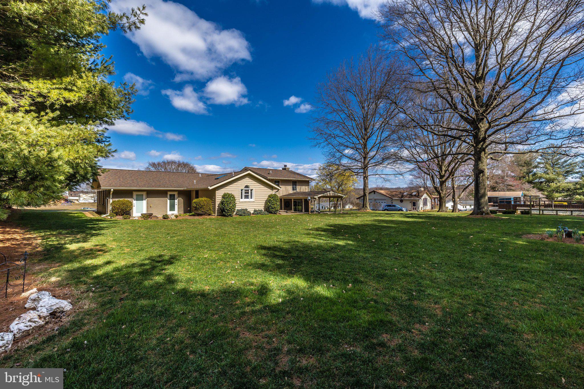 11405 Ridge Lane Monrovia, MD 21770 - Photo 59 of 74 Exterior Back