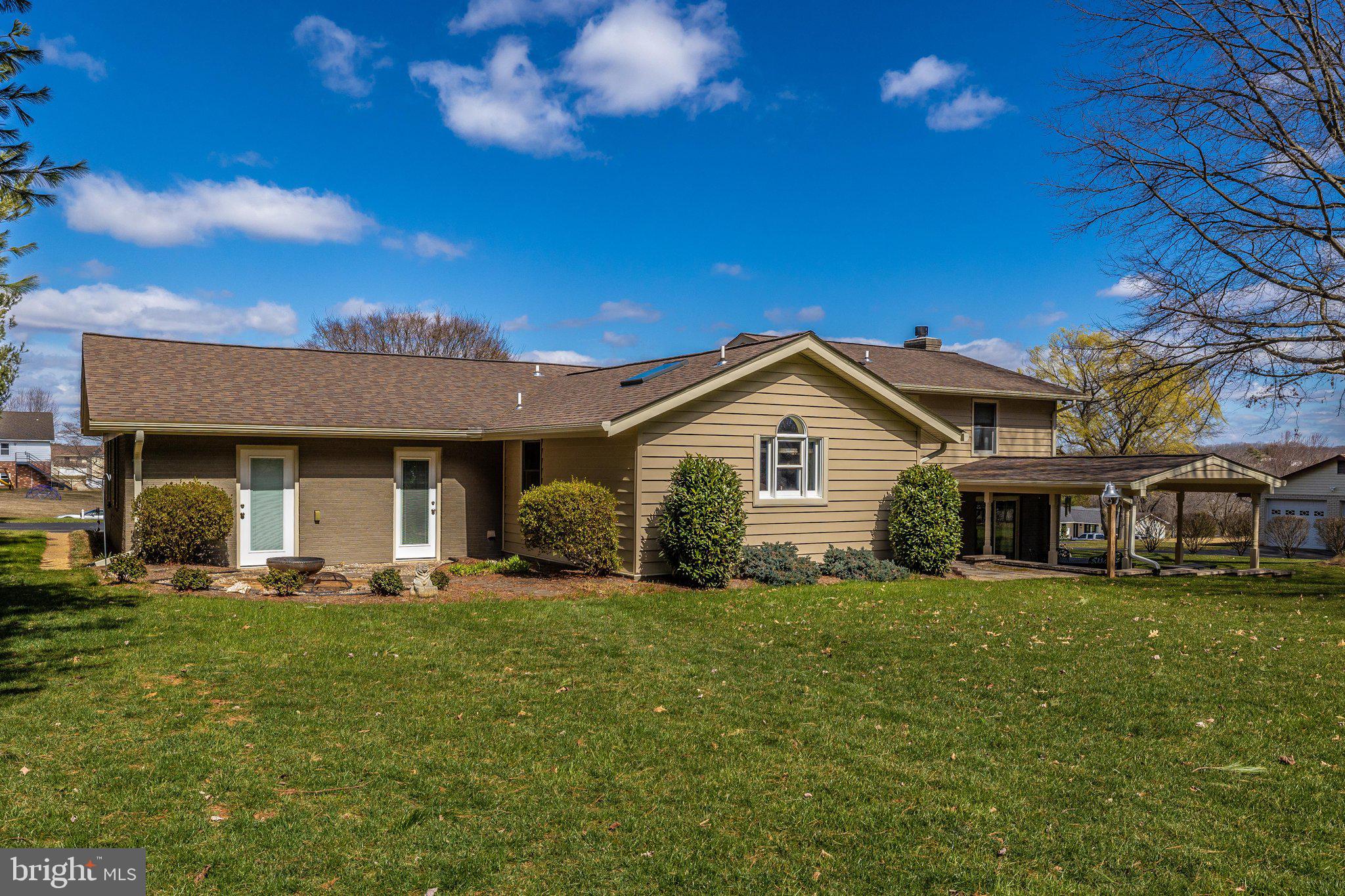 11405 Ridge Lane Monrovia, MD 21770 - Photo 60 of 74 Exterior Back