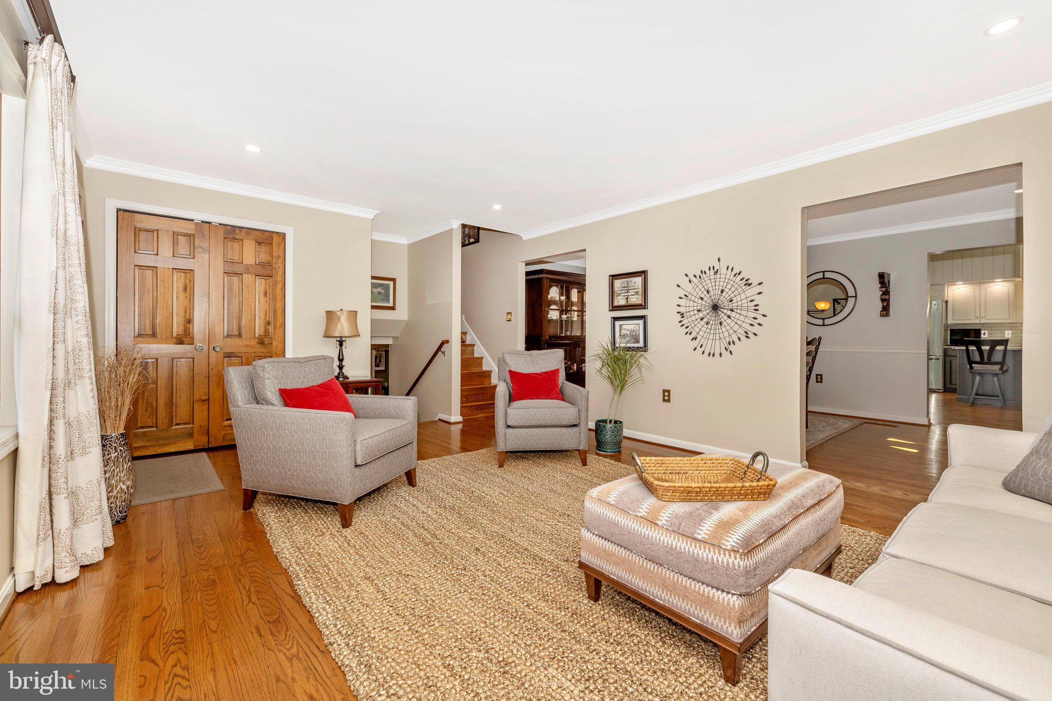11405 Ridge Lane Monrovia, MD 21770 - Photo 6 of 74 Living Room