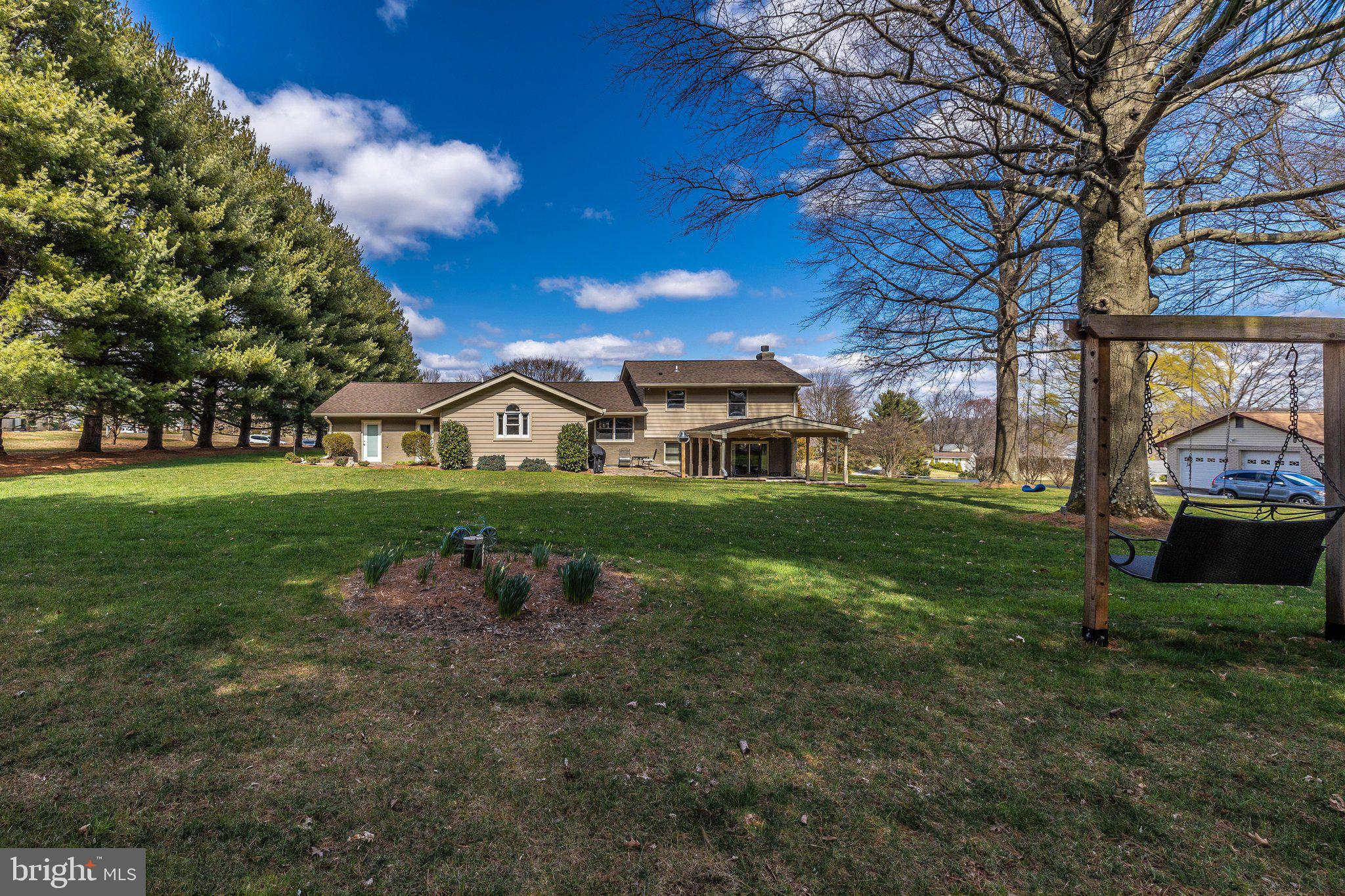 11405 Ridge Lane Monrovia, MD 21770 - Photo 61 of 74 Exterior Back
