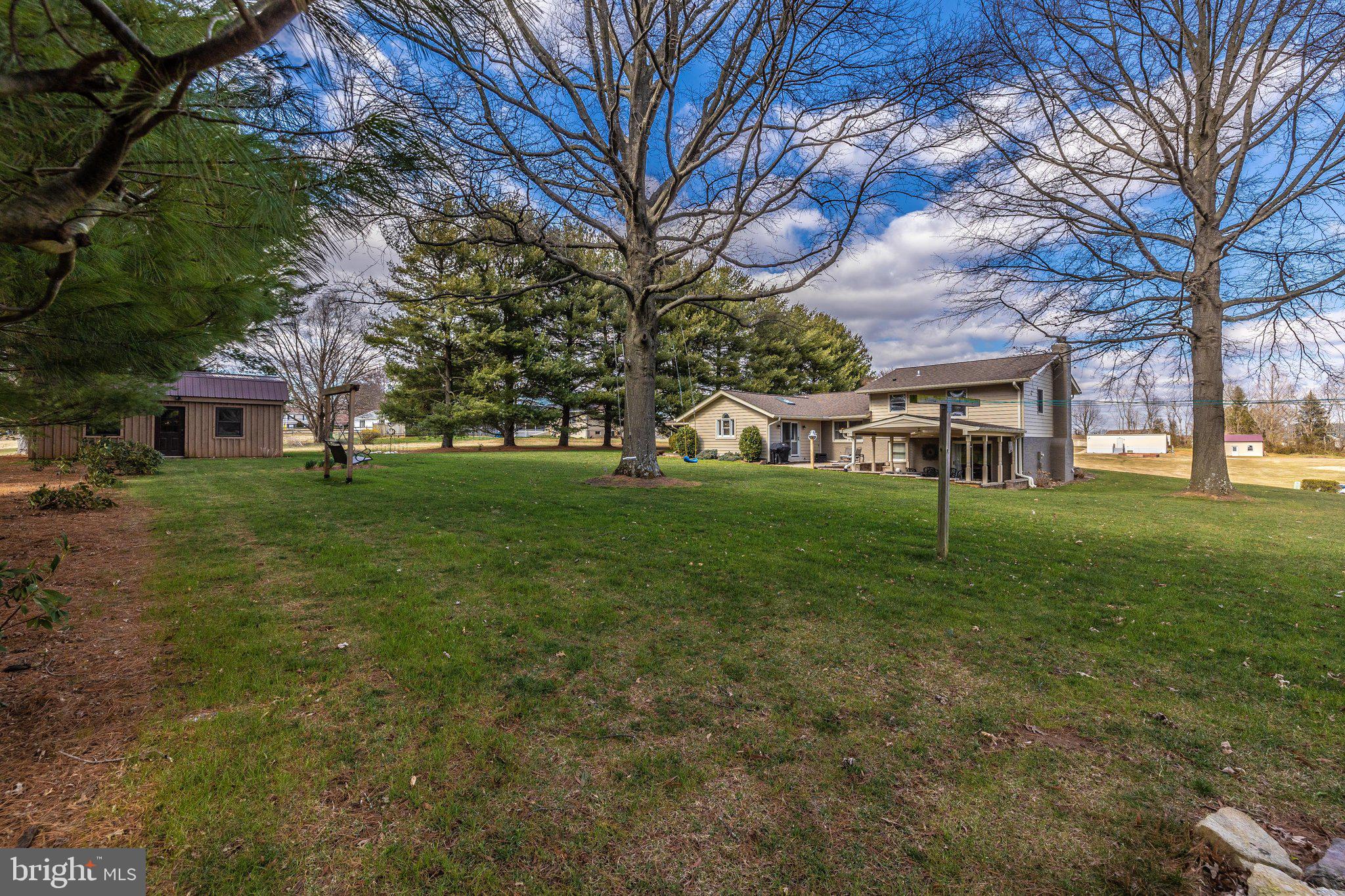 11405 Ridge Lane Monrovia, MD 21770 - Photo 63 of 74 Exterior Back