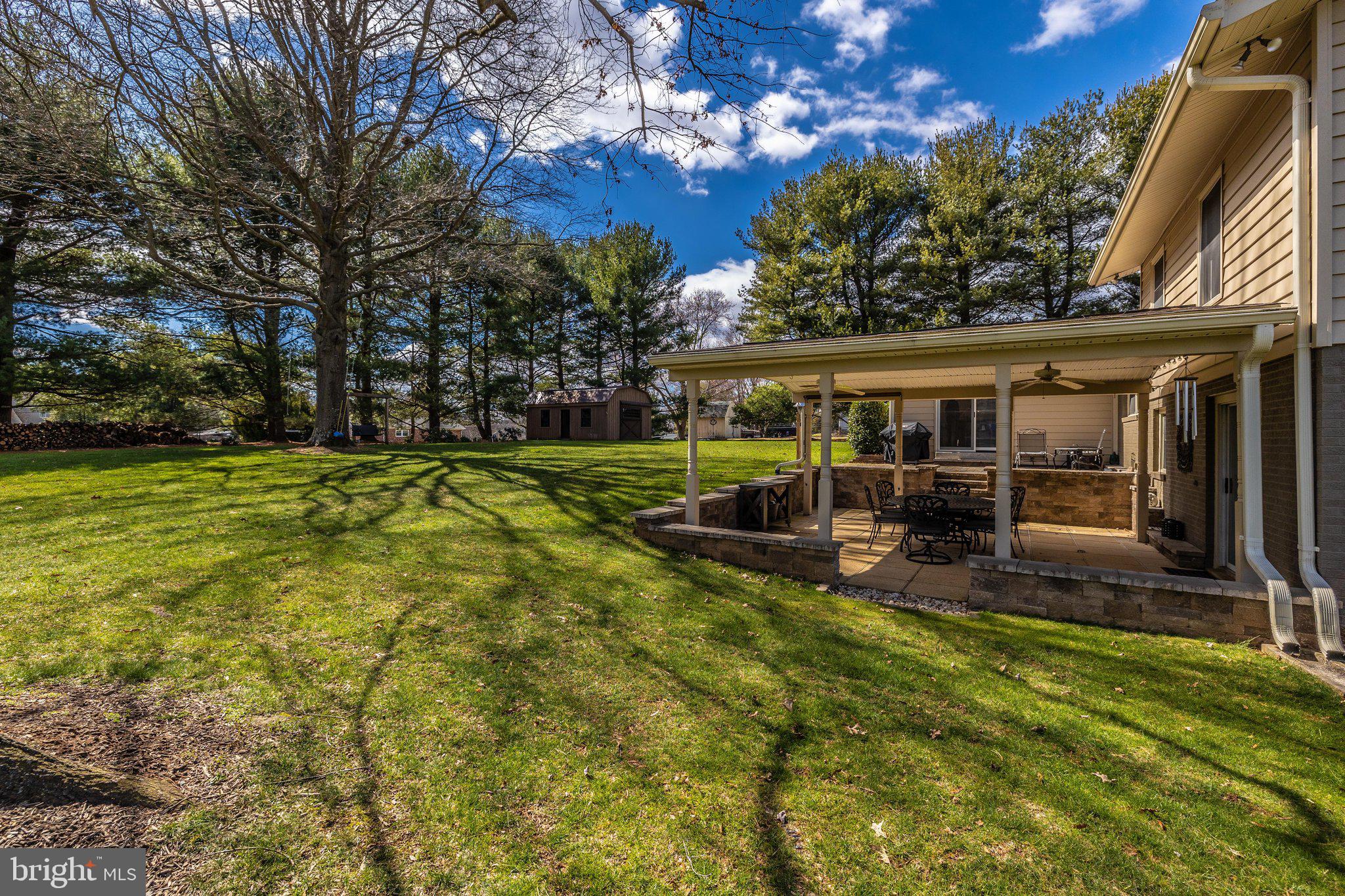 11405 Ridge Lane Monrovia, MD 21770 - Photo 67 of 74 Exterior Back