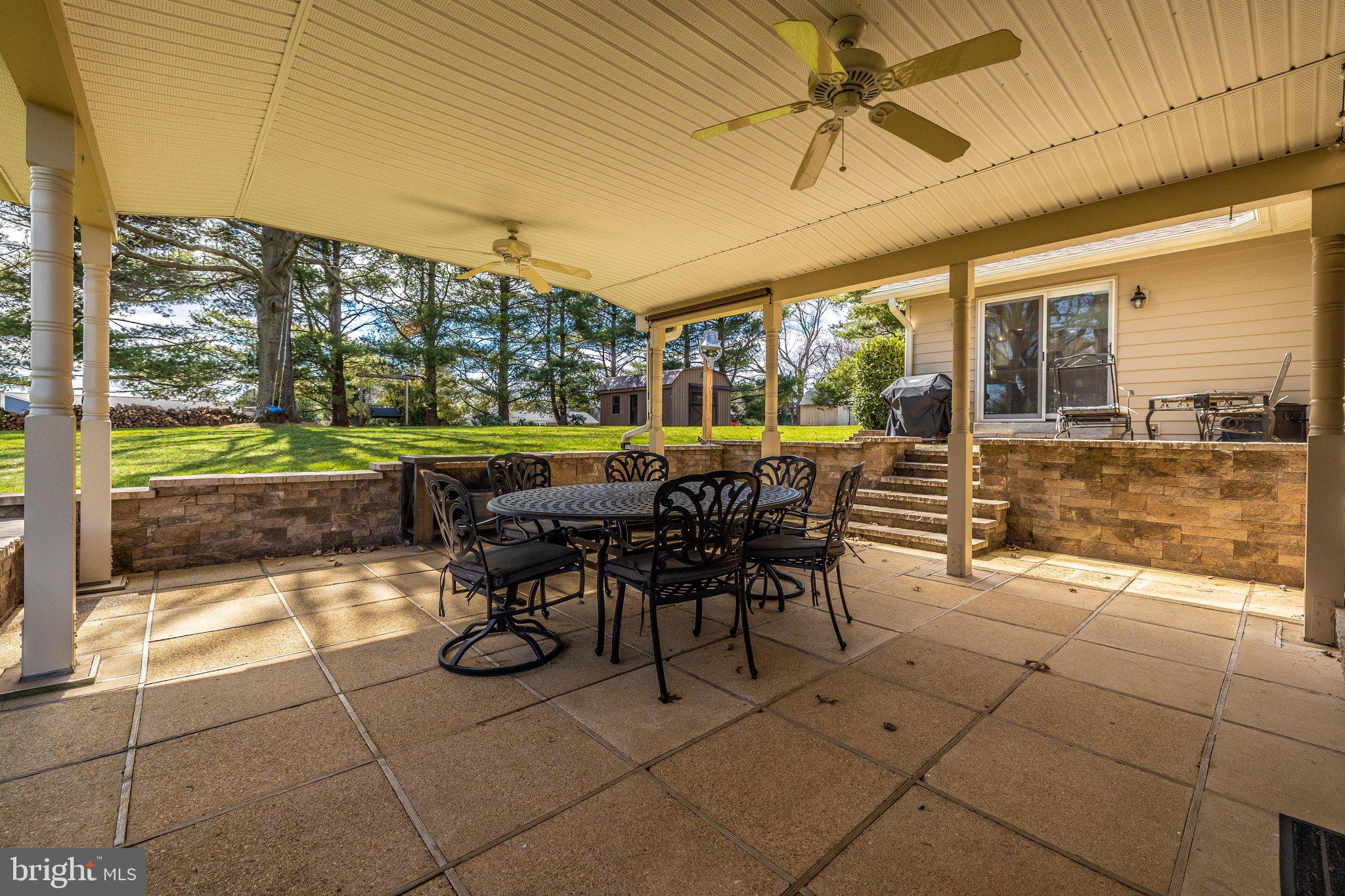 11405 Ridge Lane Monrovia, MD 21770 - Photo 69 of 74 Covered Patio