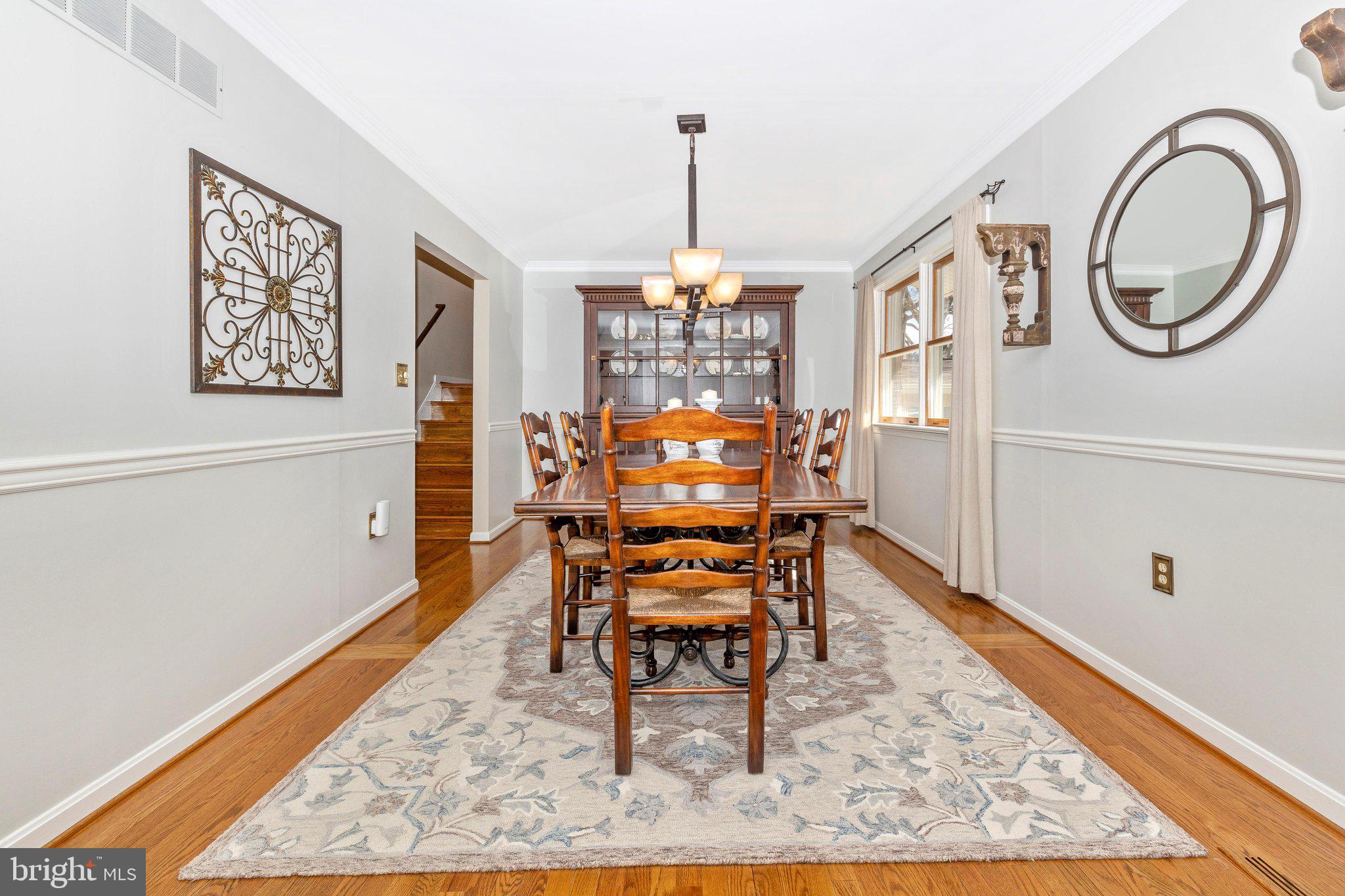 11405 Ridge Lane Monrovia, MD 21770 - Photo 7 of 74 Dining Room