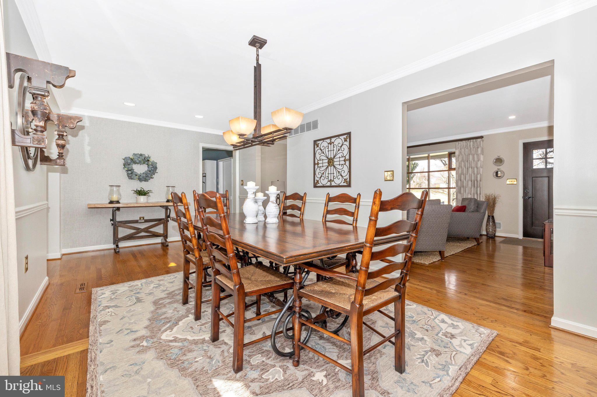 11405 Ridge Lane Monrovia, MD 21770 - Photo 8 of 74 Dining Room