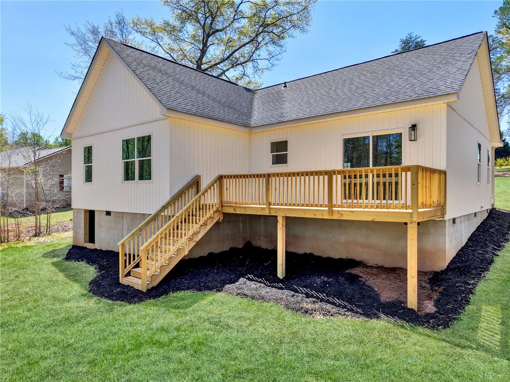 203 Castlebrook Drive Walhalla, SC 29691 - Photo 2 of 14