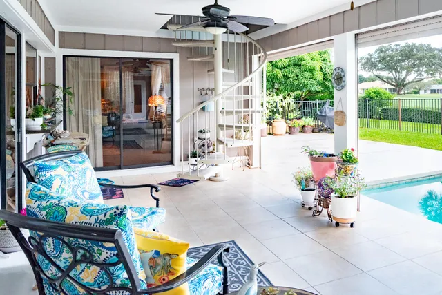 a bathroom with a sink double vanity and a mirror