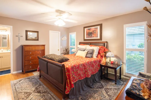 a view of lobby with patio