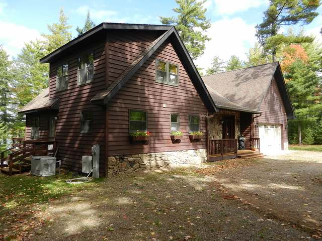 7971 4 Mile Lake Road Three Lakes, WI 54562 - Photo 2 of 19 Gallery Image 2